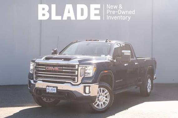 GMC SIERRA HD 2023 1GT49UEY5PF170407 image